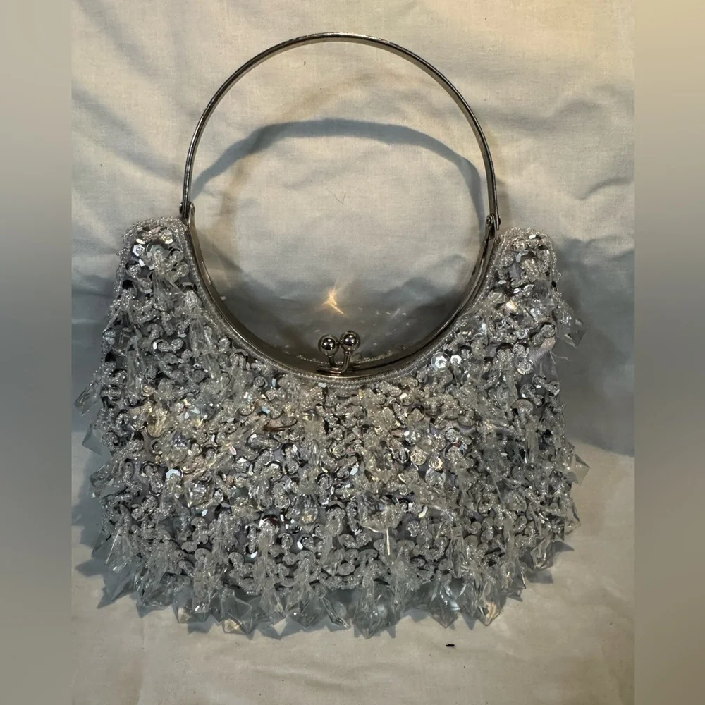👛Vintage Chandelier Evening Bag⚡️
